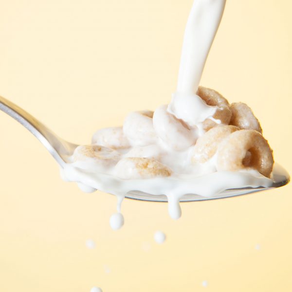 Product Photography II: Cereal On A Spoon by Alex Kay